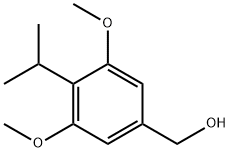 4-异丙基-3,5-二甲氧基苯甲醇