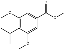 Methyl 3,5-dimethoxy-4-isopropylbenzoate