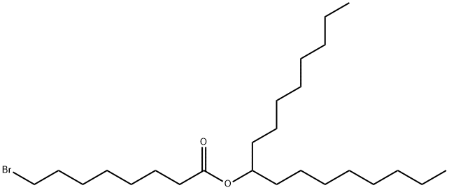 8-溴辛酸辛基壬酯；十七烷-9-基 8-溴辛酸酯