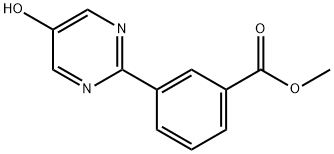 3-(5-羟基嘧啶-2-基)苯甲酸甲酯