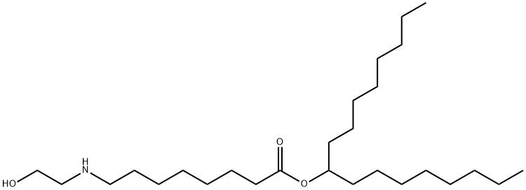 8-[(2-羟乙基)氨基]辛酸十七烷-9-基酯