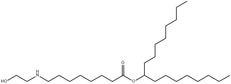 8-[(2-羟乙基)氨基]辛酸十七烷-9-基酯